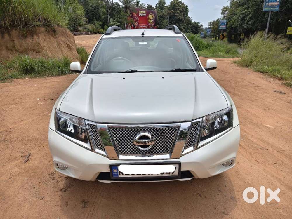 Nissan Terrano 1.5 Xl (o) 85 Ps, 2017, Diesel