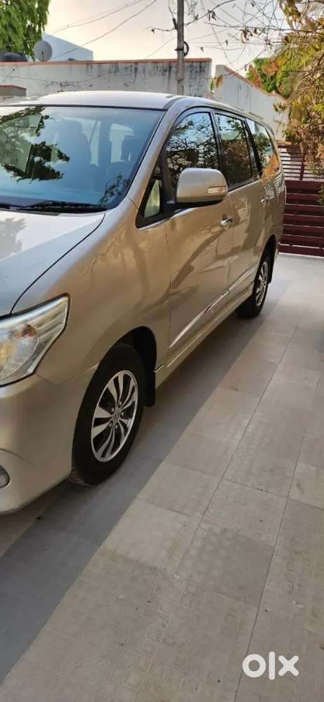 Toyota Innova Diesel 2015 Gx Manual
