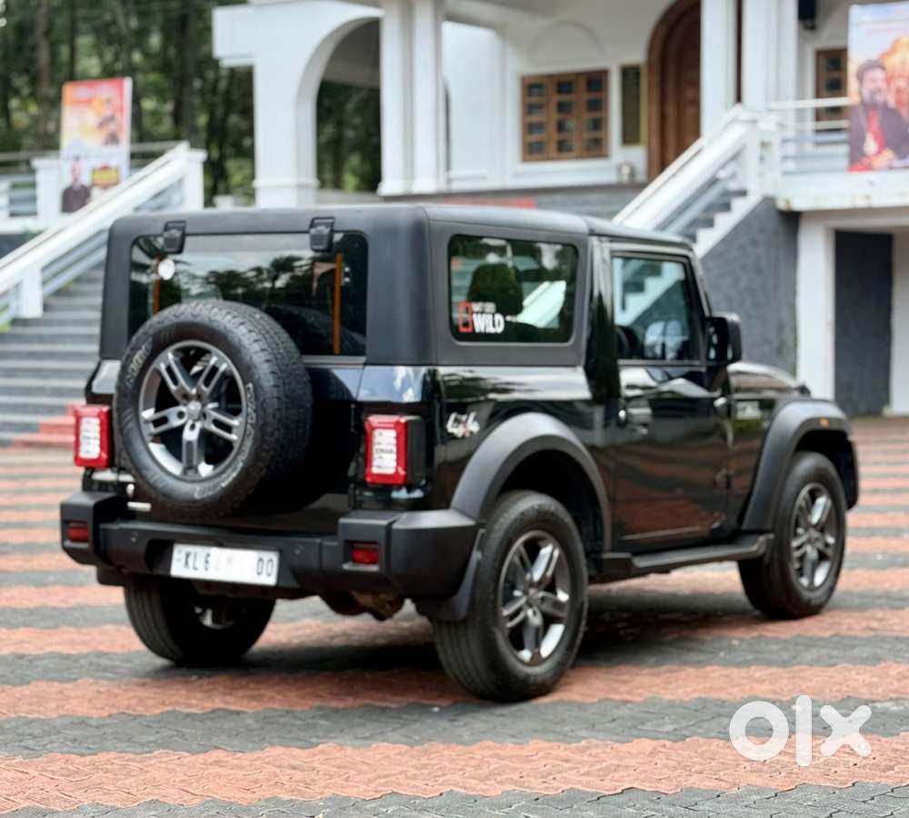 Mahindra Thar Lx D At 4wd Ht, 2023, Diesel