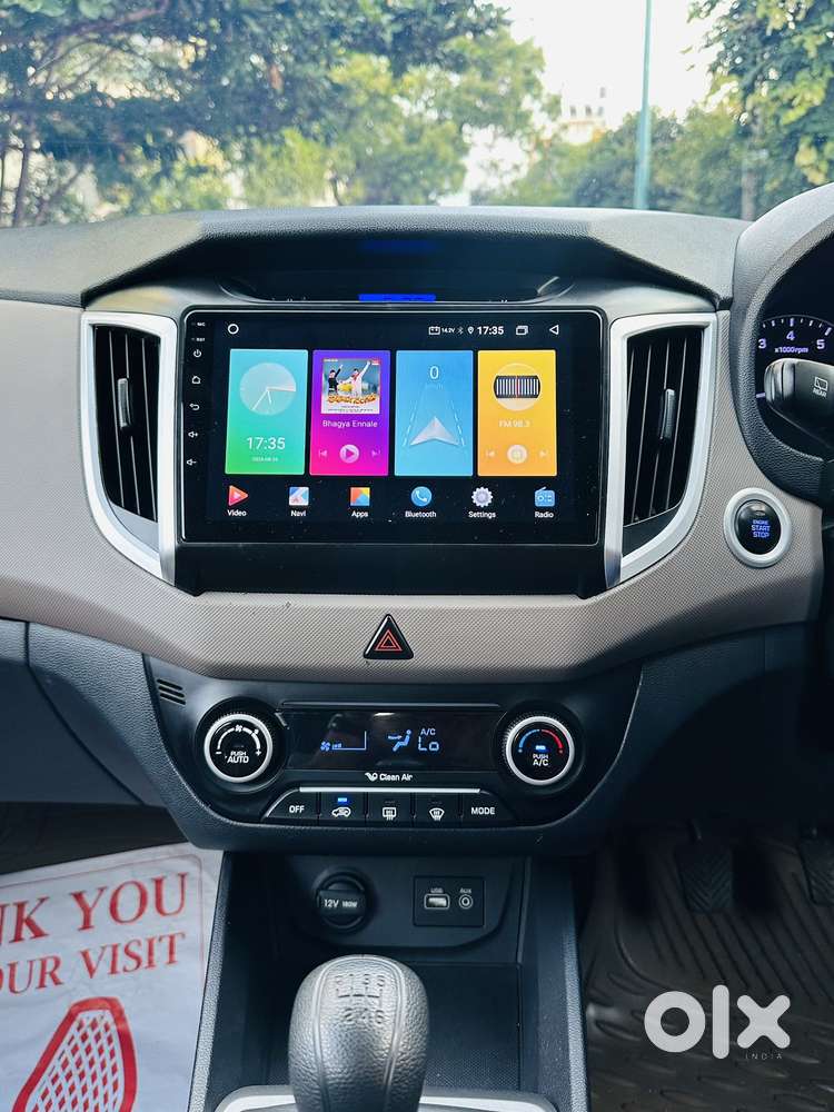 Hyundai Creta 1.6 Sx Plus, 2017, Petrol