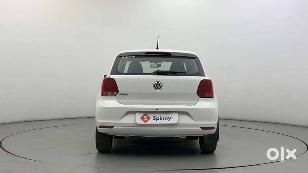 Volkswagen Polo 2009-2013 Petrol Comfortline 1.2l, 2014, Petrol