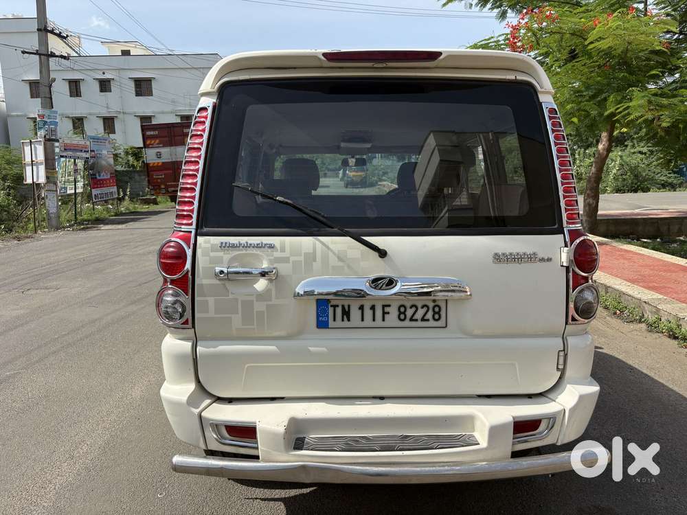 Mahindra Scorpio Sle Bsiv, 2014, Diesel