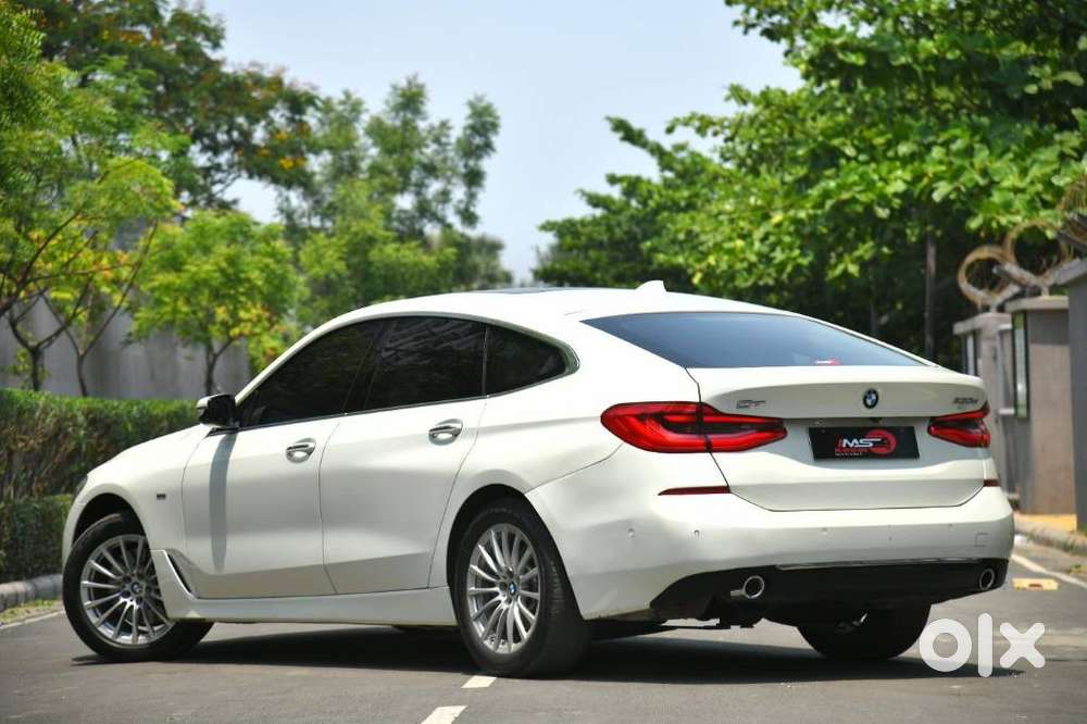 Bmw 6 Series 3.0 Gt 630d Luxury Line, 2018, Diesel