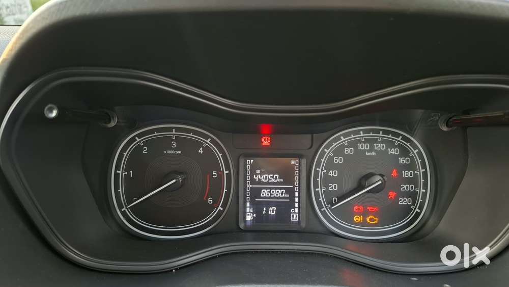 Maruti Suzuki Brezza Vdi, 2017, Diesel