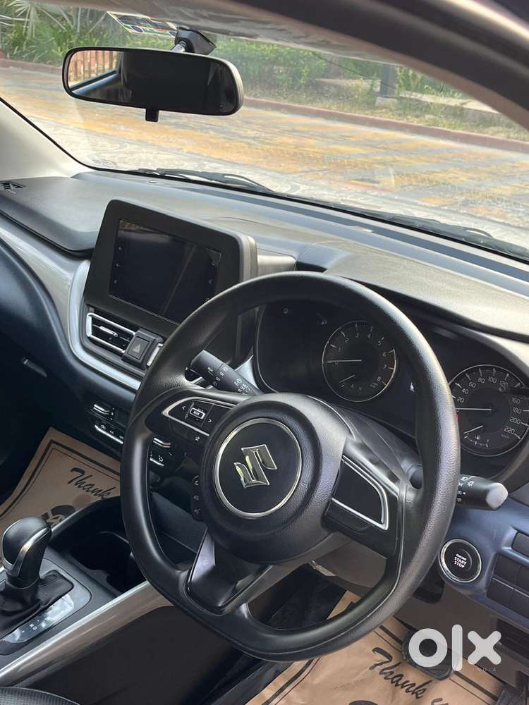 Maruti Suzuki Baleno 1.2 Zeta At, 2025, Petrol