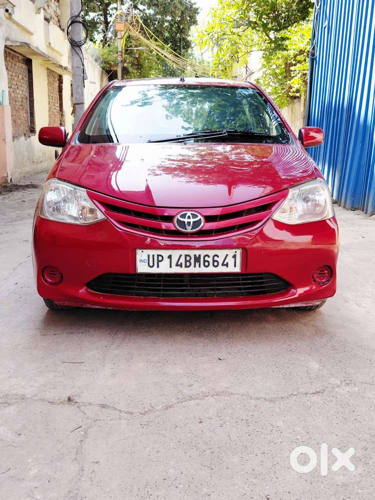 Toyota Etios Liva 2011-2012 G, 2011, Petrol