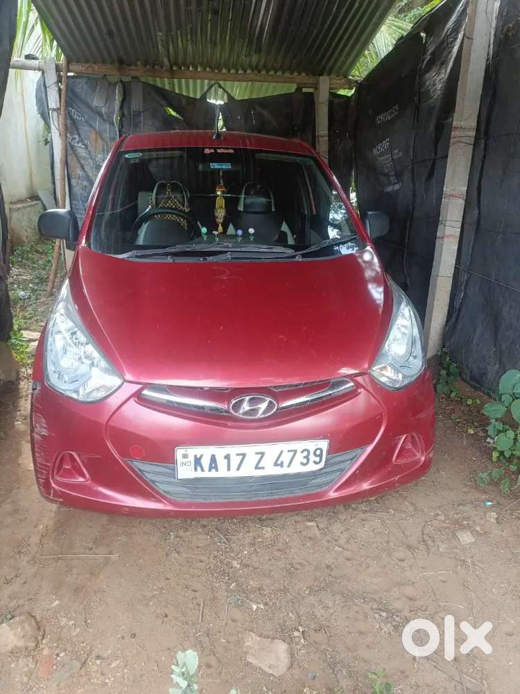 Hyundai Eon 0.8 Magna 2018 Car