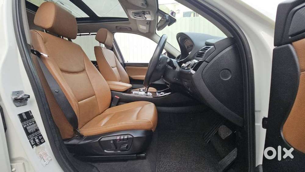 Bmw X3 Xdrive 20d Xline, 2016, Diesel