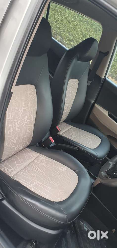Hyundai Grand I10 Magna Blue Drive, 2018, Petrol