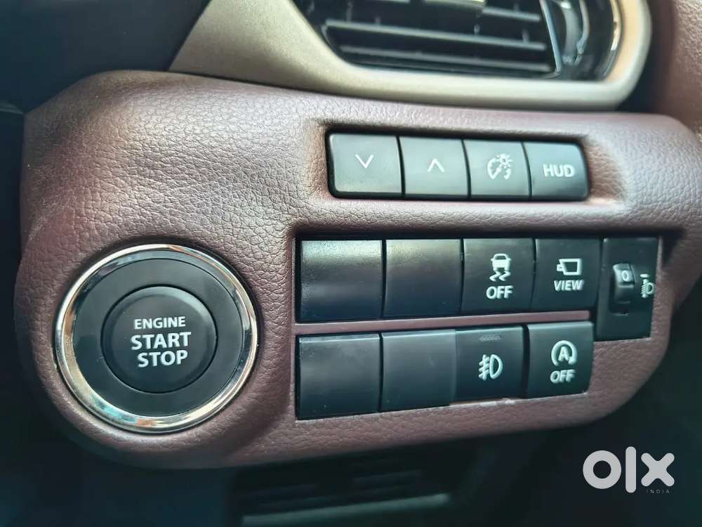 Maruti Suzuki Fronx 2023 Petrol 16500 Km Driven