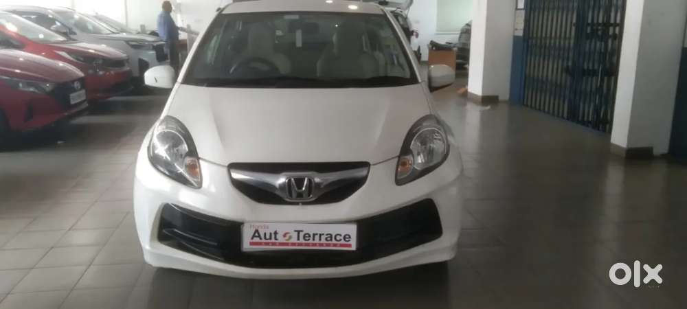 Honda Brio S Mt, 2012, Petrol