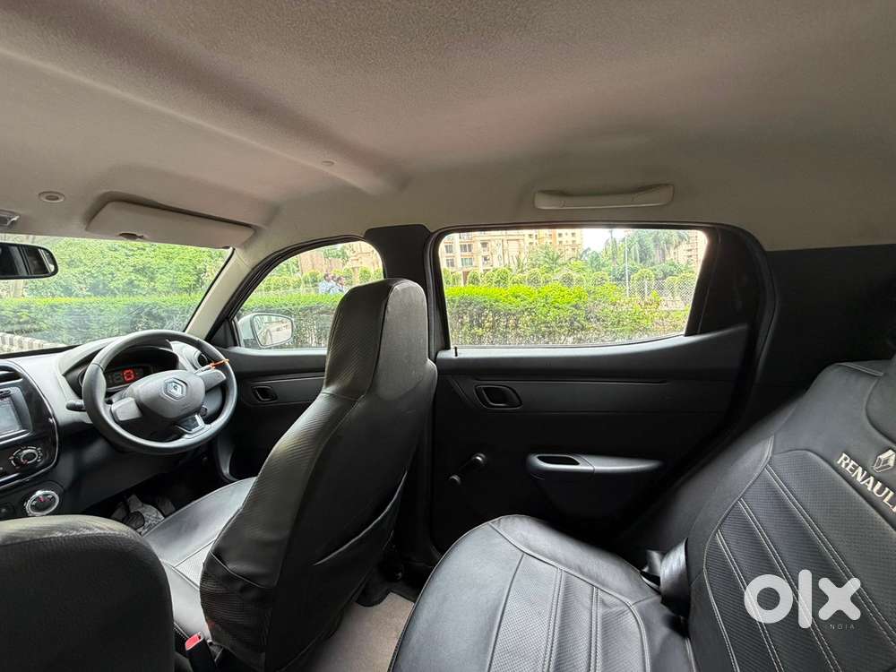 Renault Kwid Petrol 2016 (dec) Automatic Transmission
