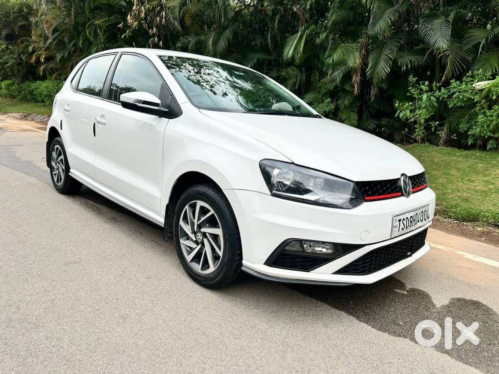Volkswagen Polo 1.0 Comfortline Cup Edition, 2020, Petrol