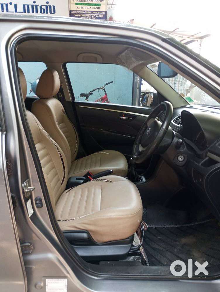 Maruti Suzuki Swift Vxi Abs Bsiv, 2016, Petrol