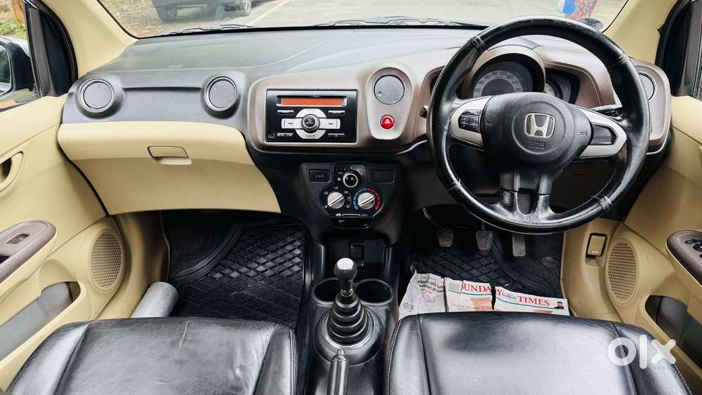Honda Brio S Mt, 2011, Petrol