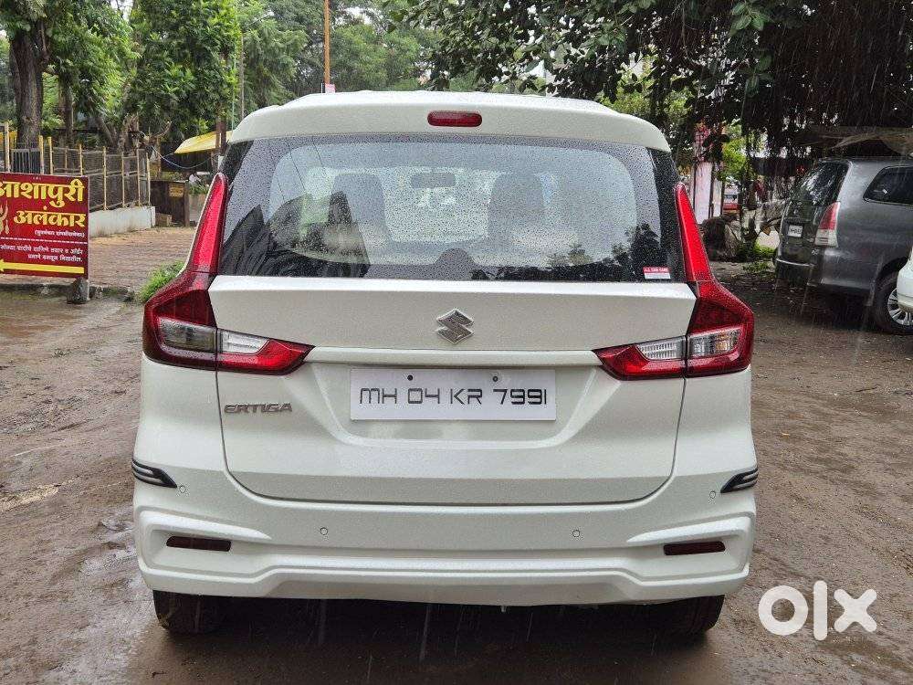 Maruti Suzuki Ertiga 2022-2023 Vxi Cng, 2021, Cng & Hybrids