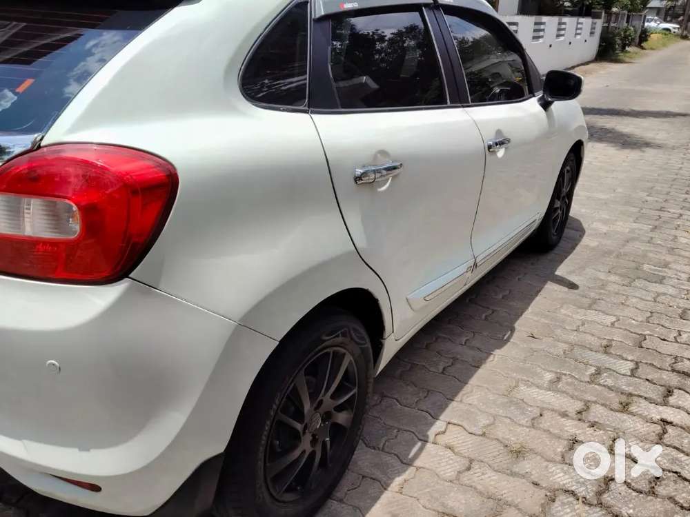 Maruti Suzuki Baleno 1.2 Delta 2016