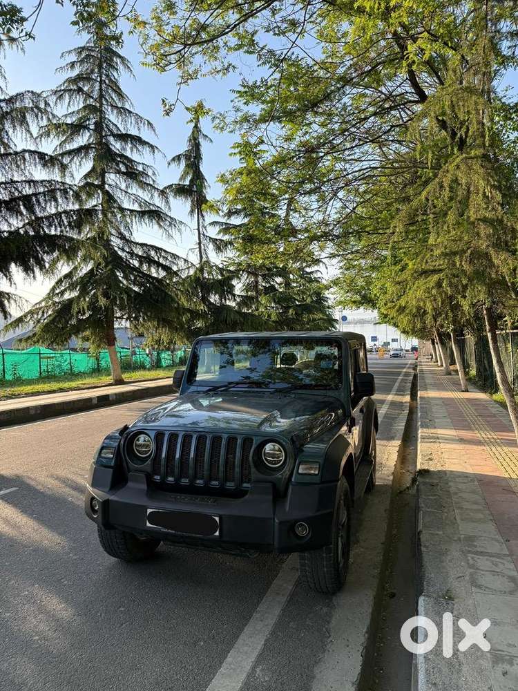 Mahindra Thar 4x4 Automatic