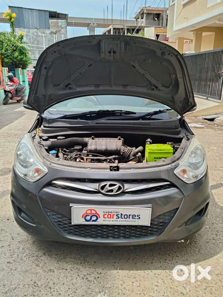 Hyundai I10 Magna, 2013, Petrol