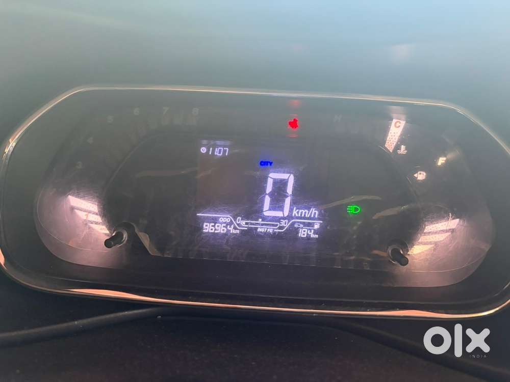 Tata Nexon Petrol 2022