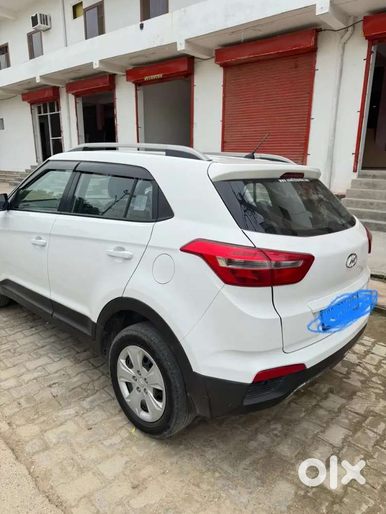 Hyundai Creta 1.4 S 2018