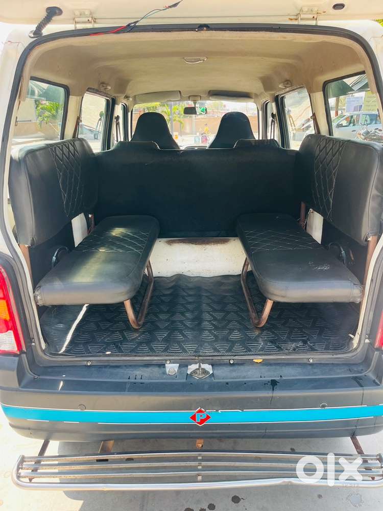 Maruti Suzuki Eeco 2019 Cng & Hybrids 110910 Km Driven