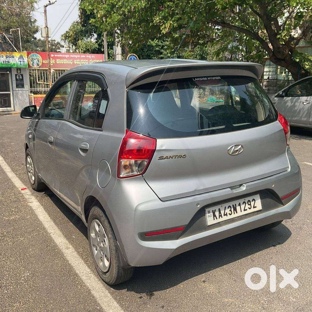 Hyundai Santro Magna, 2017, Petrol