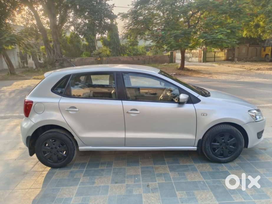 Volkswagen Polo 2009-2013 Petrol Comfortline 1.2l, 2011, Petrol