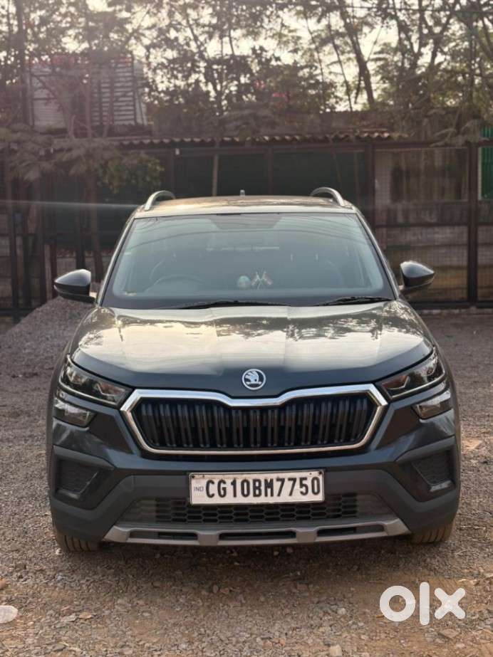 Skoda Kushaq 1.0 Tsi Ambition At, 2023, Petrol