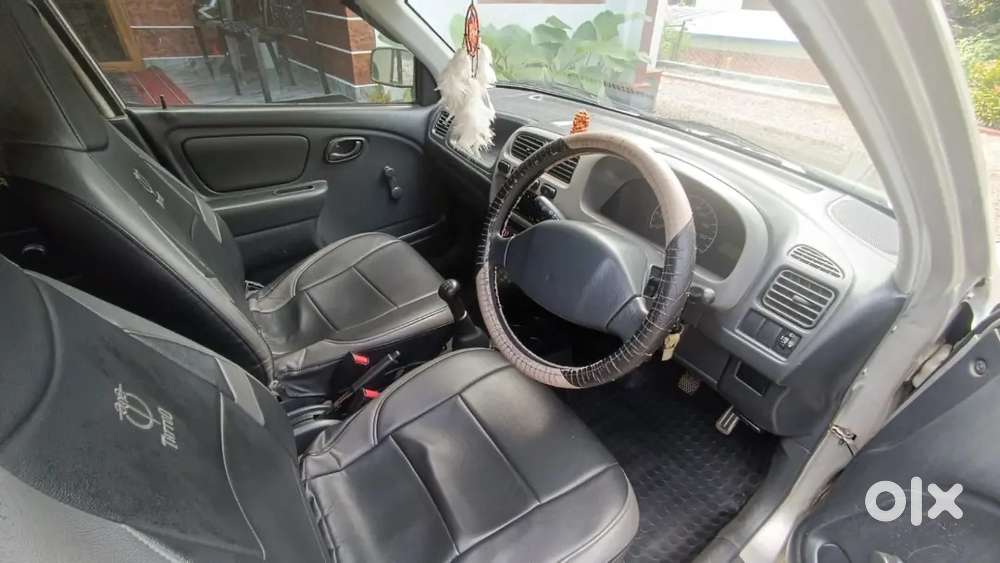 Maruti Suzuki Alto 2012 Lxi Petrol