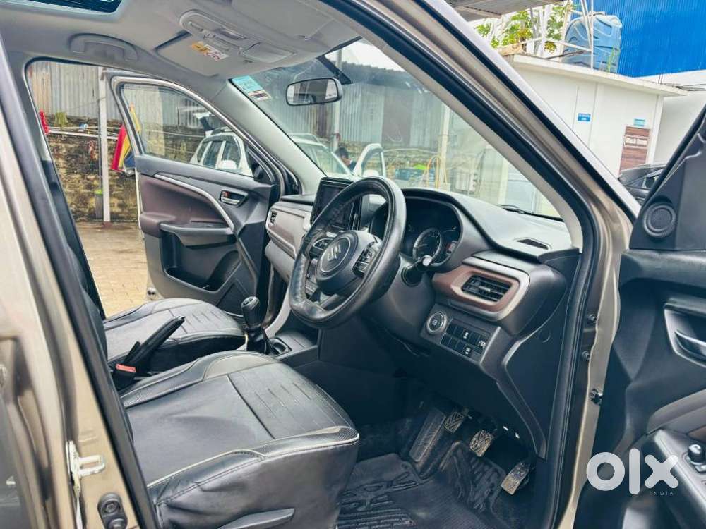 Maruti Suzuki Vitara Brezza 1.5 Zxi, 2024, Petrol