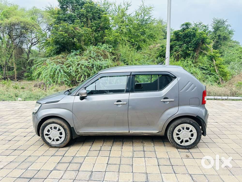 Maruti Suzuki Ignis 1.2 Delta Mt, 2017, Petrol