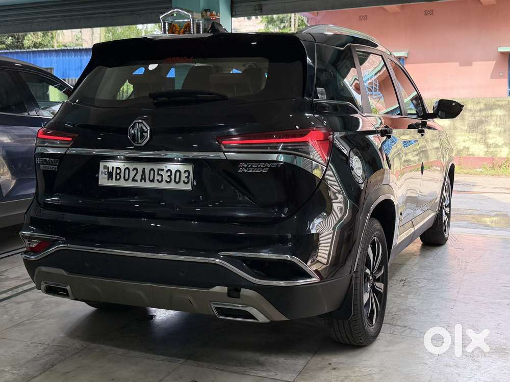 Mg Hector Plus Sharp Pro 1.5 Turbo Petrol Cvt 6 Str, 2020, Petrol