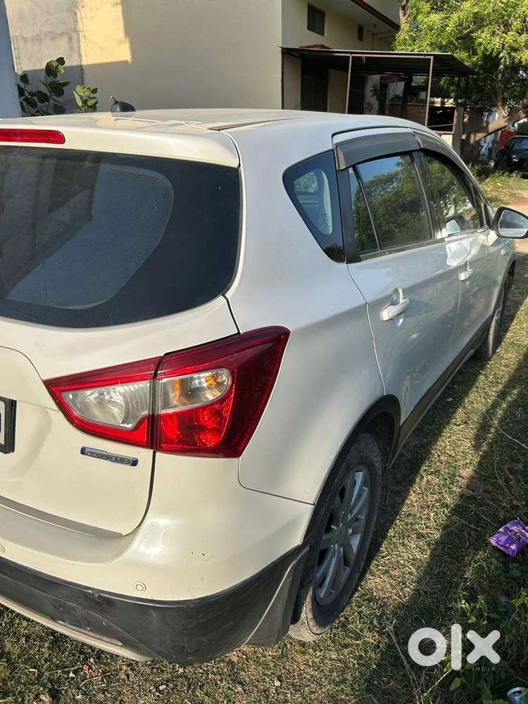 Maruti Suzuki S Cross 2018 Diesel Good Condition