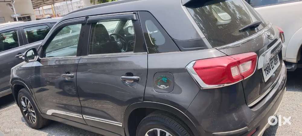 Toyota Urban Cruiser Premium Automatic  2020 Petrol 56458 Km Driven