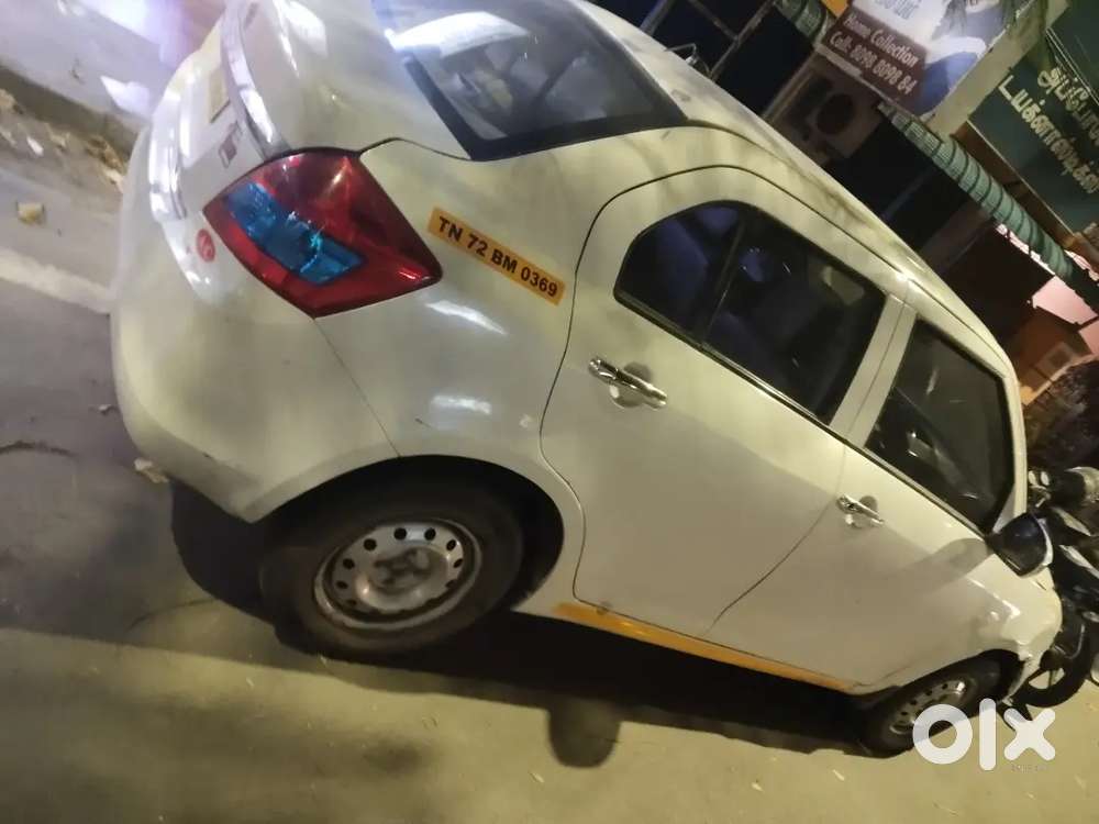2019 Maruti Suzuki Swift Dzire