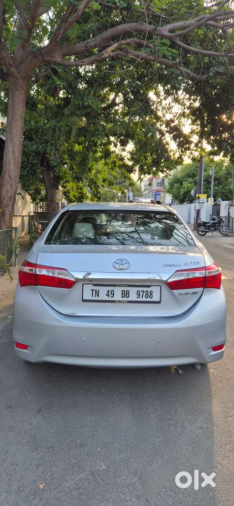 Toyota Corolla Altis 2013-2017 Gl Mt, 2014, Diesel