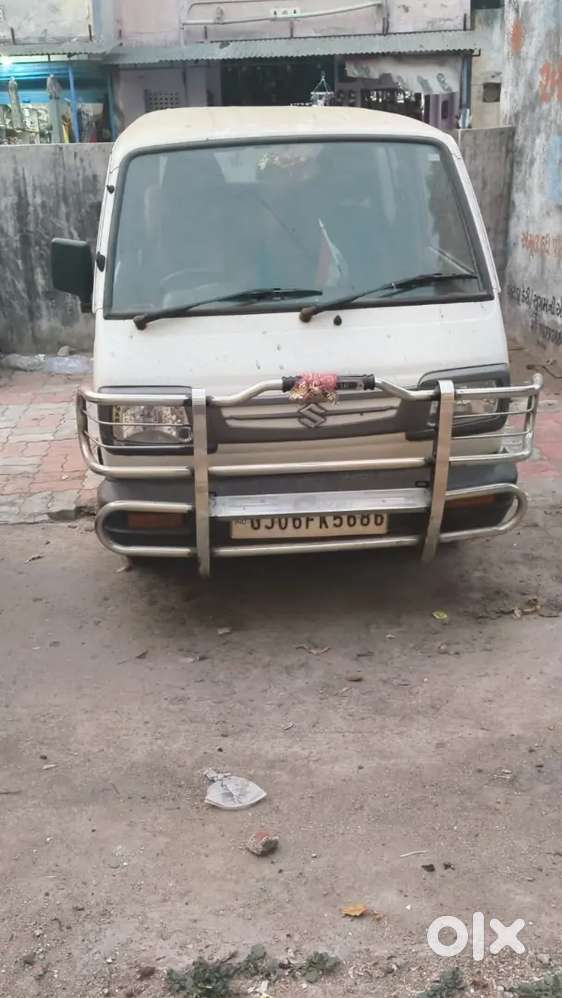 Maruti Suzuki Omni 2012