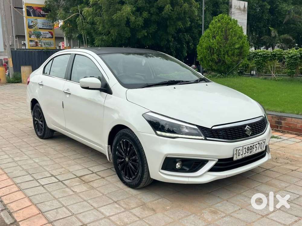 Maruti Suzuki Ciaz Smart Hybrid Zeta, 2023, Petrol