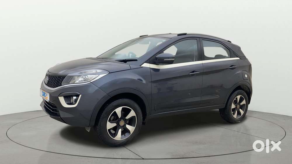 Tata Nexon 1.5 Revotorq Xz Plus, 2019, Diesel