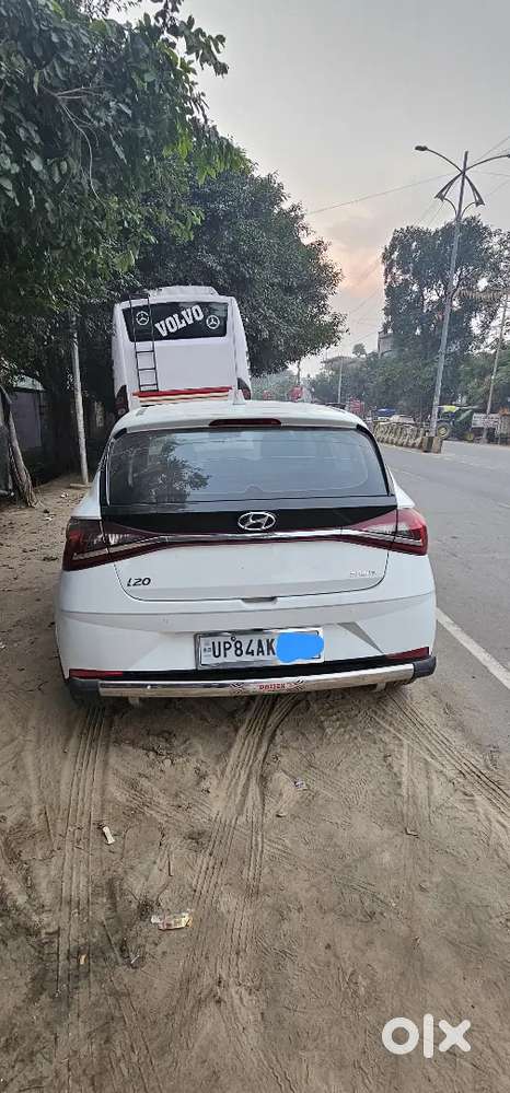 Hyundai New I20 2022 Petrol 28700 Km Driven