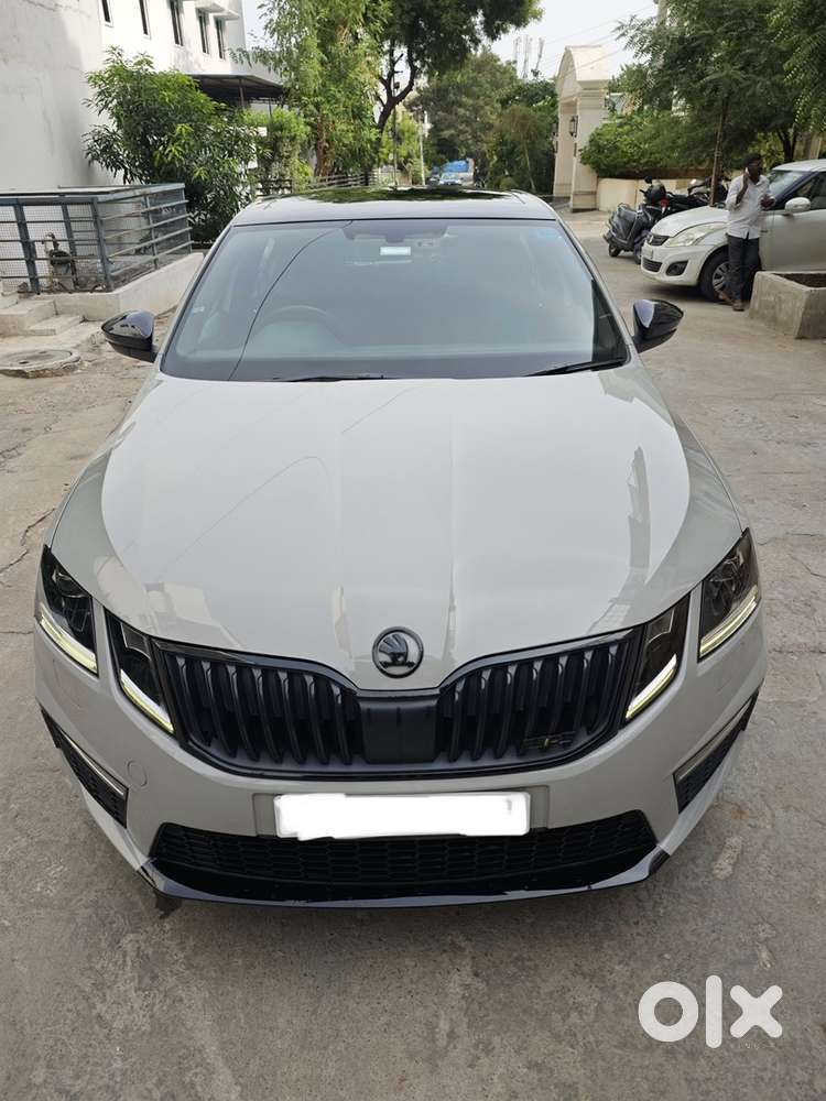 Skoda Octavia Vrs 245