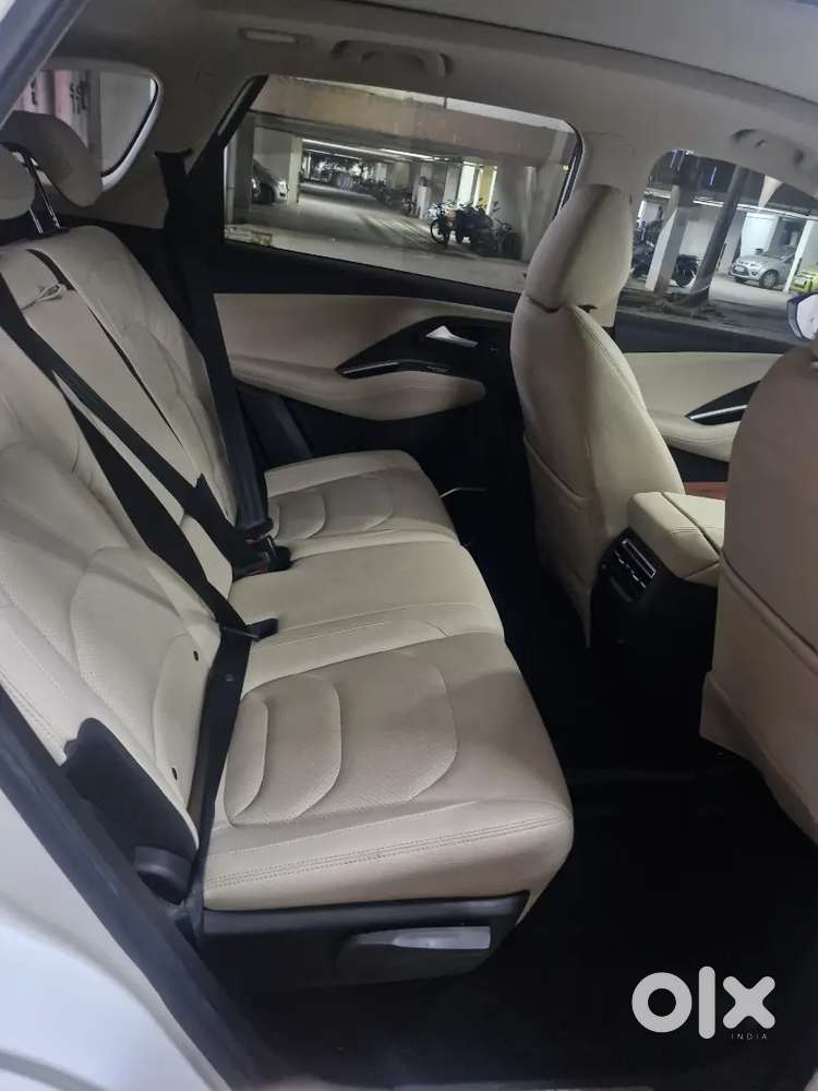 Mg Hector 2024 Petrol 6300 Km Driven