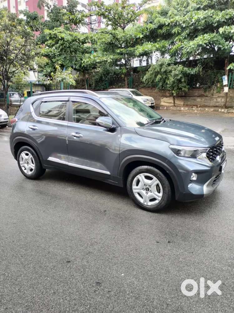 Kia Sonet 2022 Diesel Well Maintained