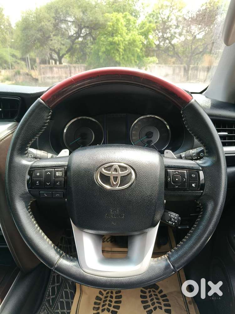 Toyota Fortuner 4x2 At 2.8 Diesel, 2020, Diesel