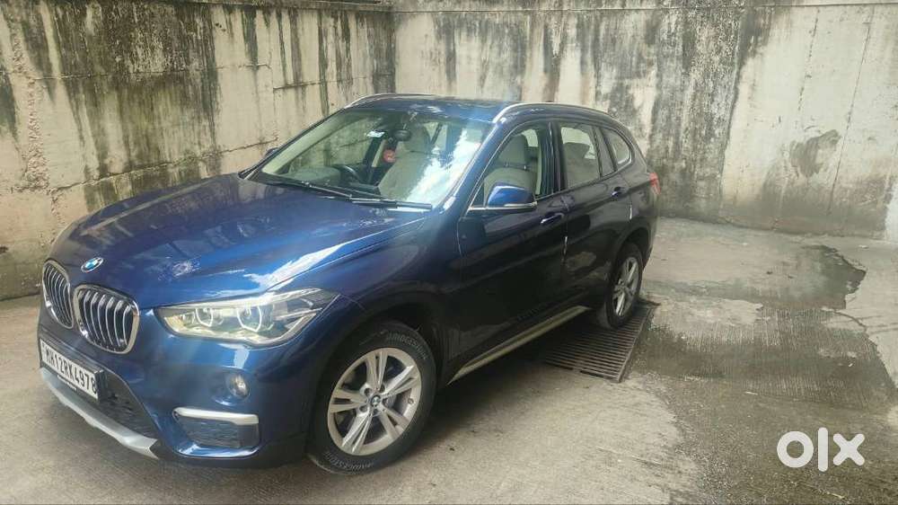 Used Bmw X1 Sdrive20i 2019