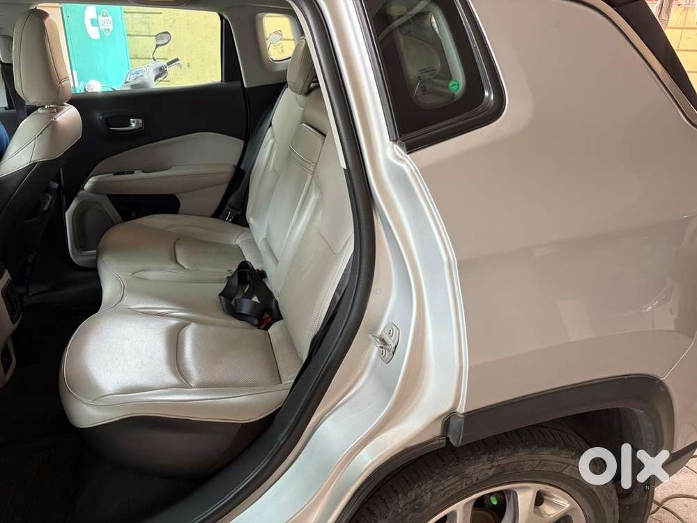 Jeep Compass Diesel 2019 Stage 1 Tuned