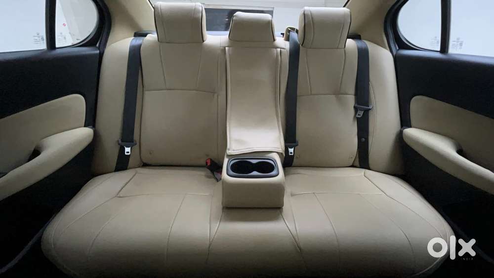 Honda City I-vtec Cvt V, 2021, Petrol