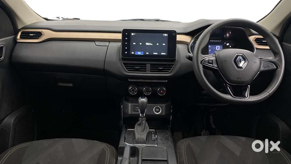 Renault Kiger Rxt Amt Opt Dt, 2022, Petrol