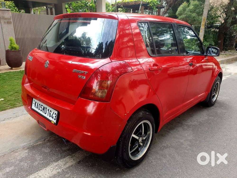 Maruti Suzuki Swift Vxi + Manual, 2007, Petrol